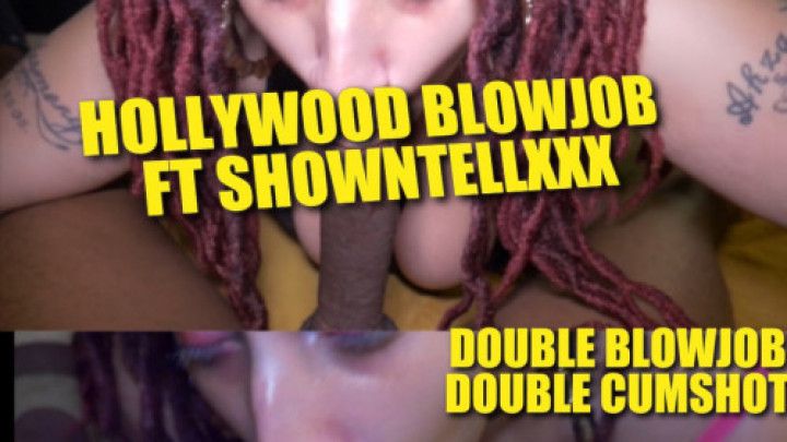 2 BJ CUMSHOT SCENES FT SHOWNTELLXXX