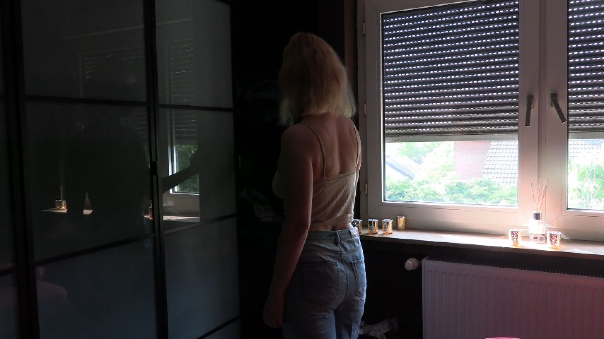 Geiles outdoor Fickdate