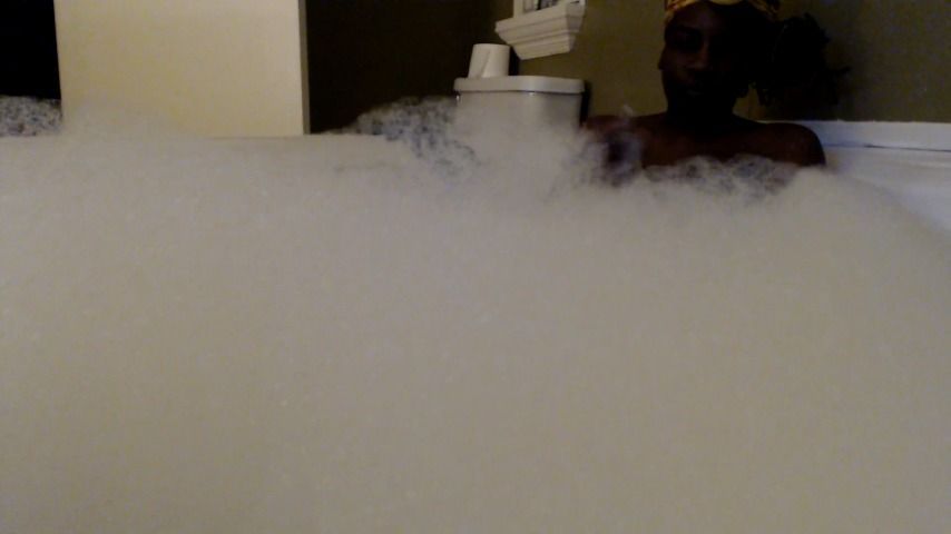 bubble bath