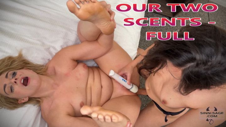 Our Two Scents FULL - Sophia Burns And Sinn Sage Lesbians 4K