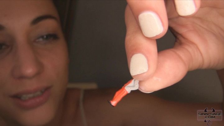 Pee Pee With Georgia Jones