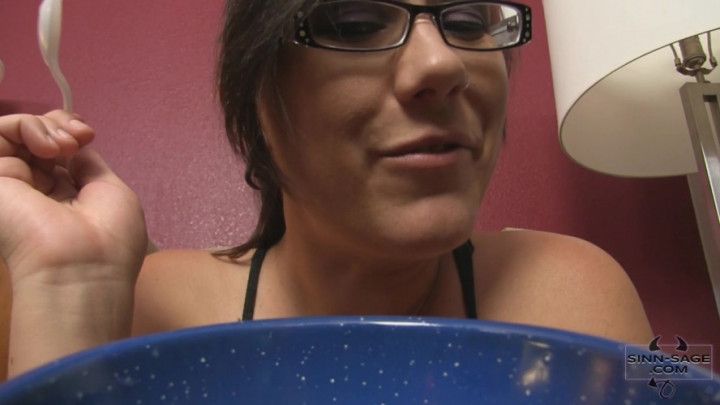 Pee Pee Cereal - Sinn Sage