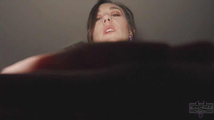 I'm Cumming, you're Saying Goodbye