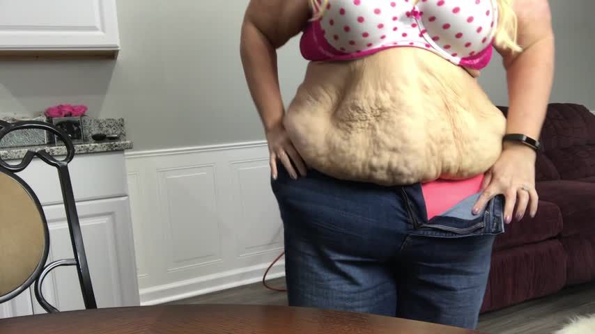 Your secret Fat Obsession: Angle 2