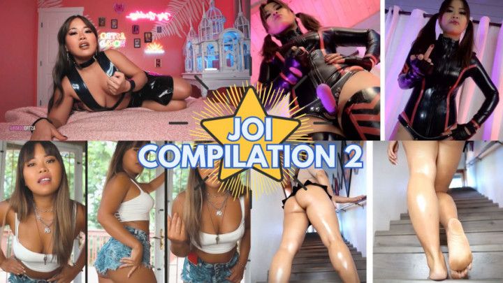JOI COMPILATION - JERK TIL IT HURTS