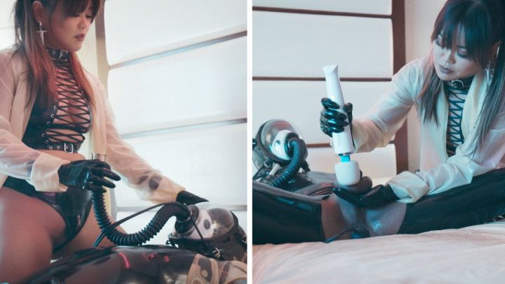 LAB RAT - ANAL EXPERIMENTS