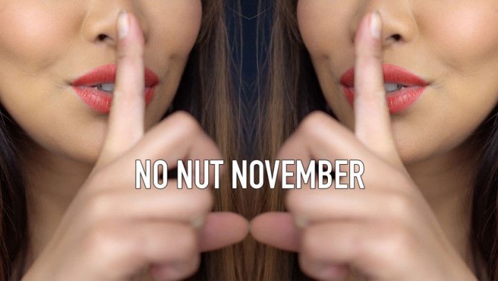 NO NUT NOVEMBER GOON LOOP - EDGE TIL IT HURTS