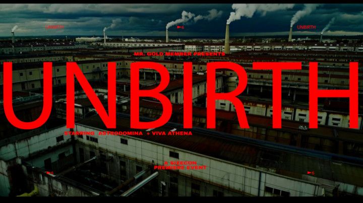 UNBIRTH TRAILER - COMING SOON