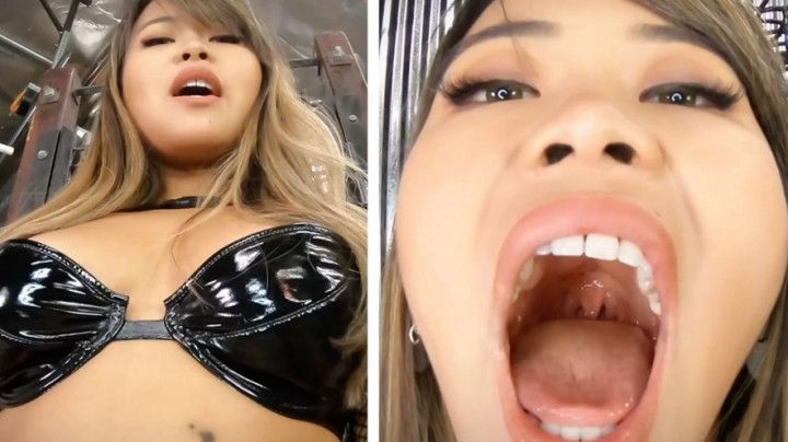 CAGED VORE - SNACK SLAVE