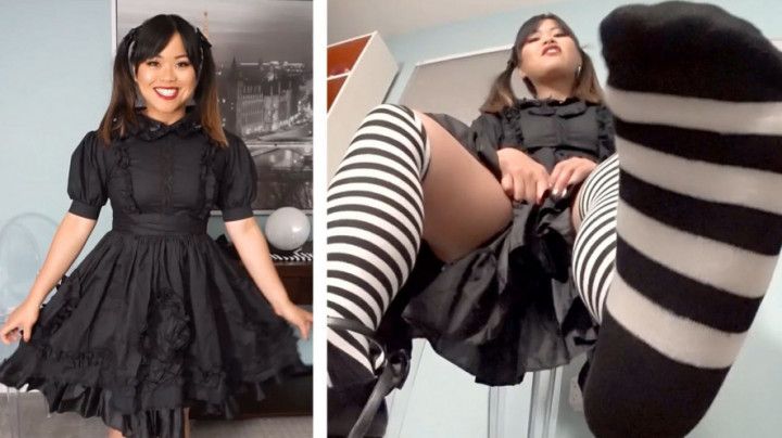 SHRINKING FRIENDS - TINY PET POV