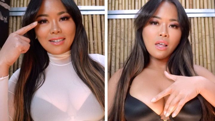 MAINTAIN EYE CONTACT - JOI CHALLENGE