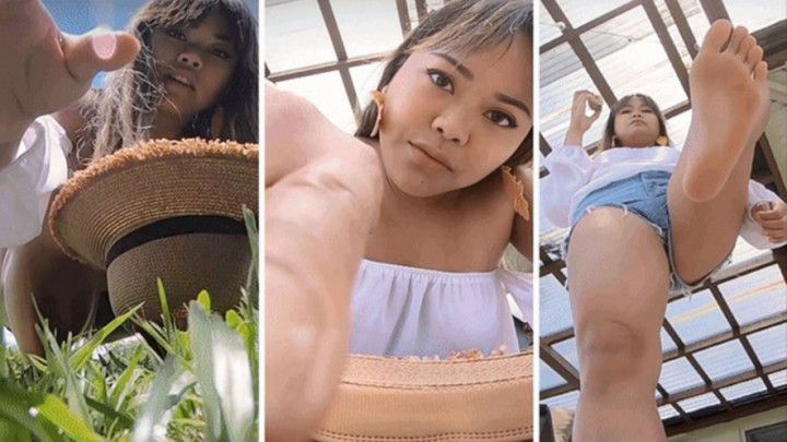 ISLAND GIANTESS - TROPICAL TRAMPLE