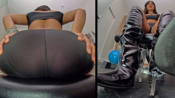 ACCIDENTAL SHRINKING SESSION - GONE TOO SMALL