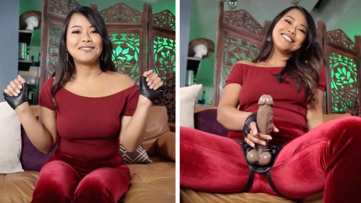 SURPRISE SESSION - THE FEMDOM EXPERIENCE