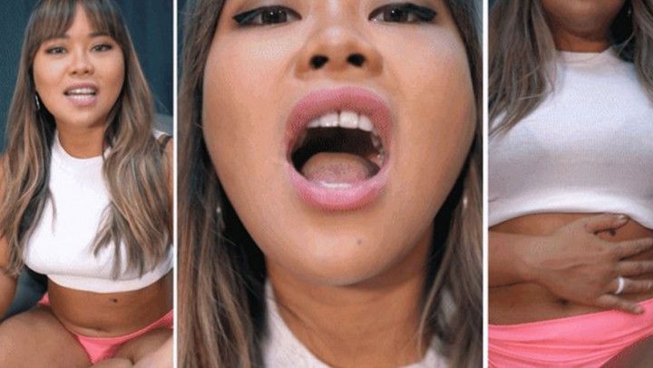 ROOMMATE BECOMES SNACK - HUNGRY HOUSEMATE