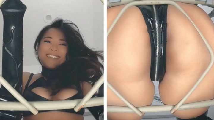 DIRTY NURSE - TOILET SLAVE