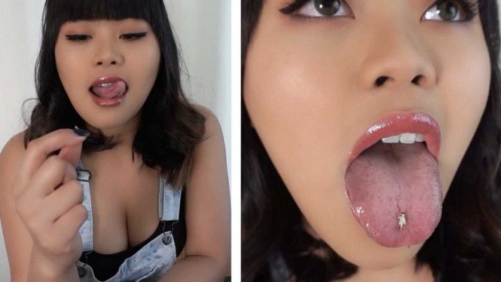 THREE HUMAN SNACKS - GIANTESS VORE POV