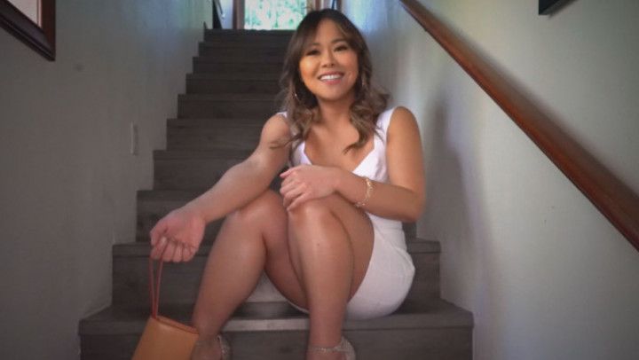 CUCK WALK OF SHAME - POV CUCKOLD TEASE