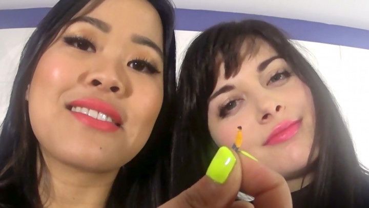 SHRUNKEN GODDESS SNACKS - DOUBLE VORE