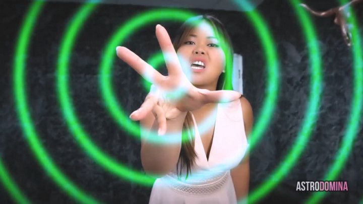 MY STEP-SISTER SHRANK ME - SHRINKING SFX