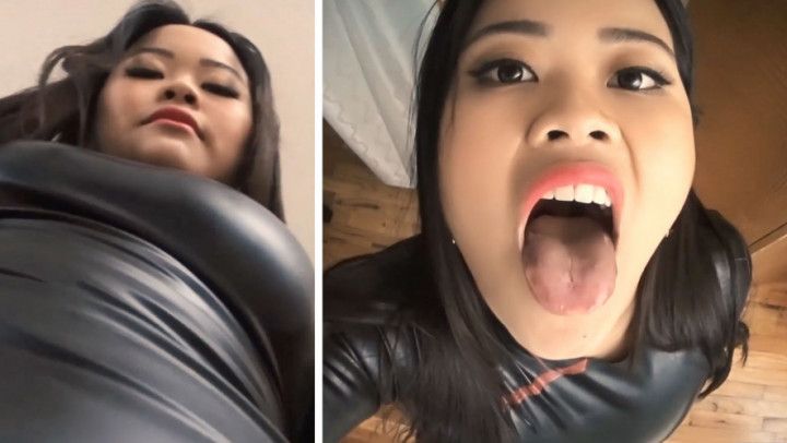 DOWN MY LATEX BODY - TINY MAN SNACK