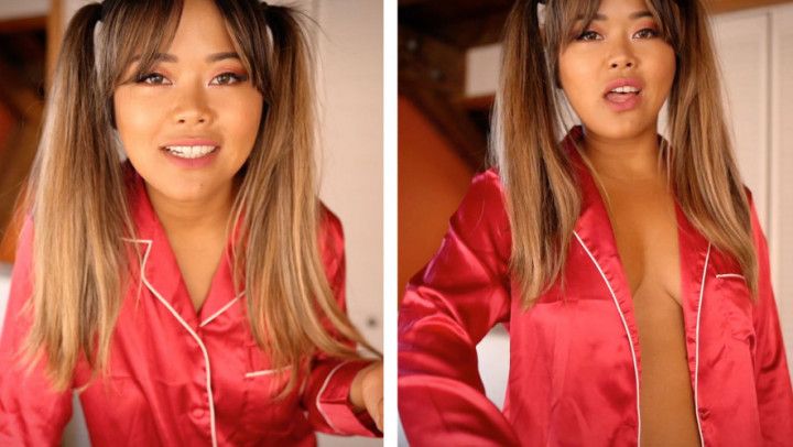 SWEETEN THE HANDJOB DEAL - POV TABOO HJ