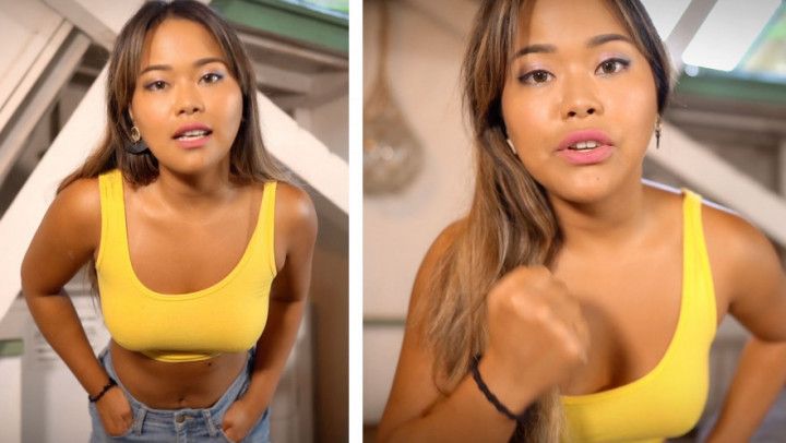 TABLES HAVE TURNED - POV FEMDOM JOI