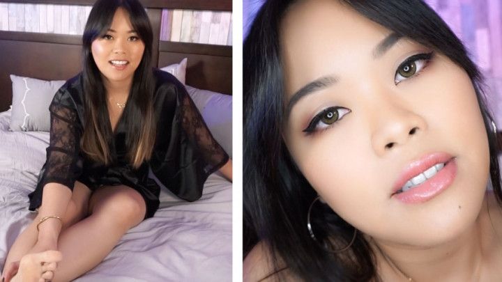 KISS AND MAKE UP - POV KISSING