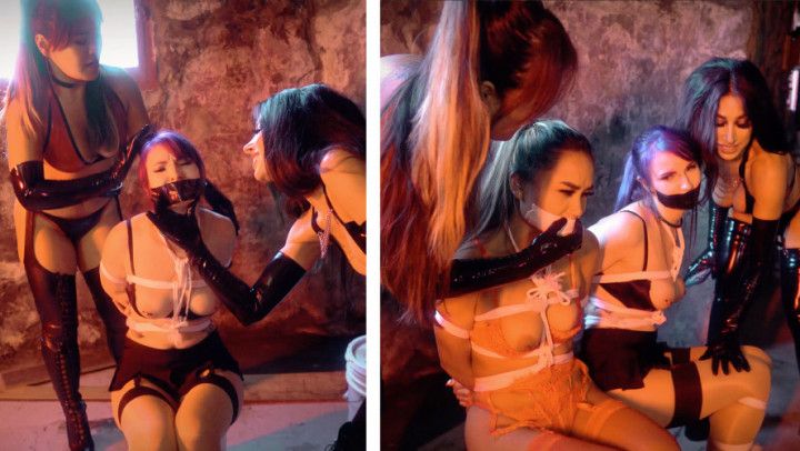 DANGEROUS WOMEN PART 3 - SLAVE AUCTION