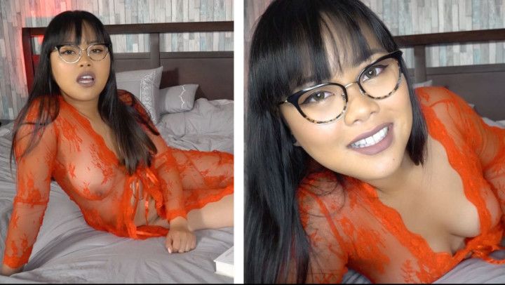 NIGHTTIME WITH STEP-MOMMY - TABOO JOI