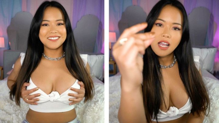 TIPPING ORGASM - PAY TIL YOU CUM