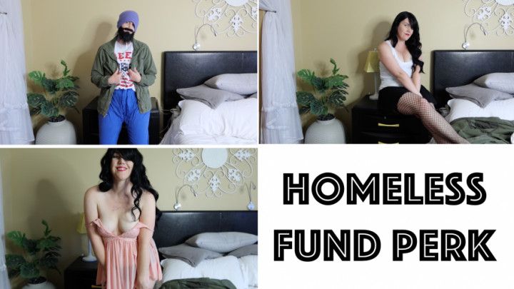 Unhoused Fund Perk
