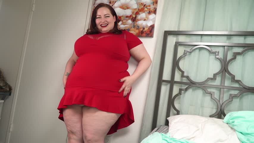 BBC for Sexy Fat Eliza