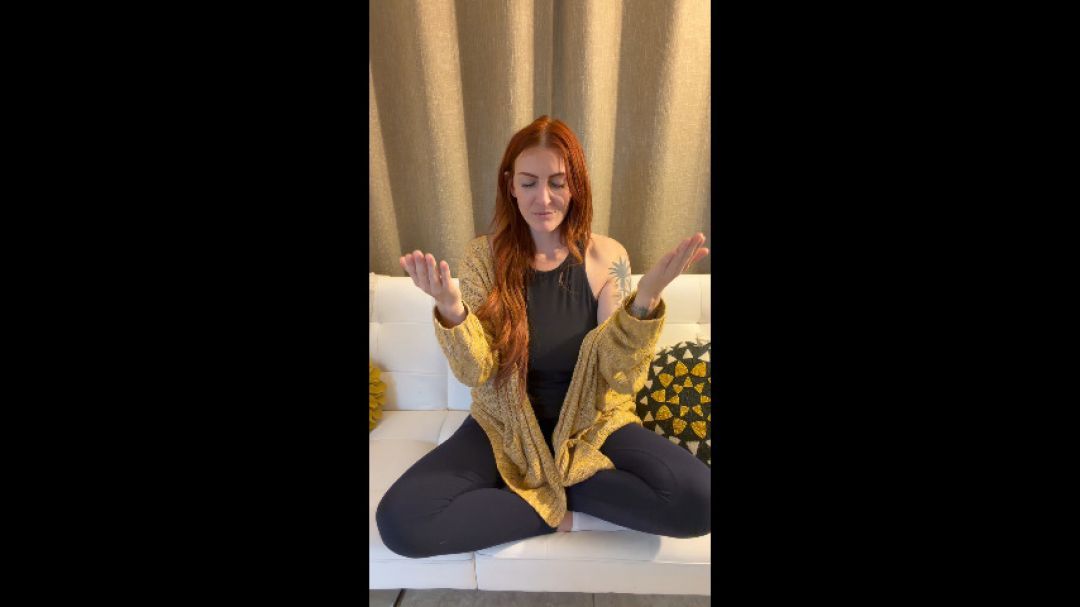 Softening into Self Love Heart Charka Focused Affirmations