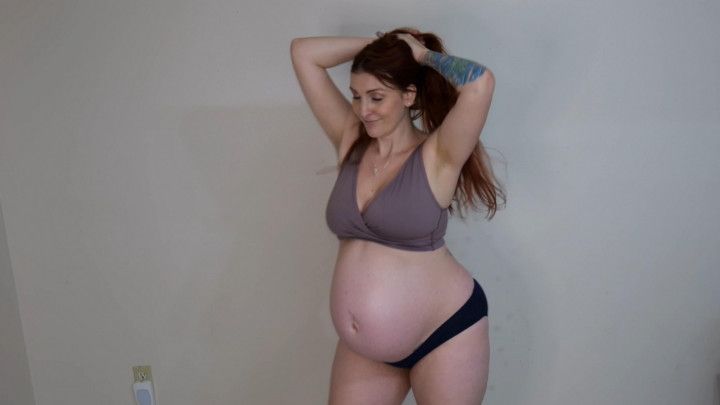 Im SO Pregnant Silly Dance SFW