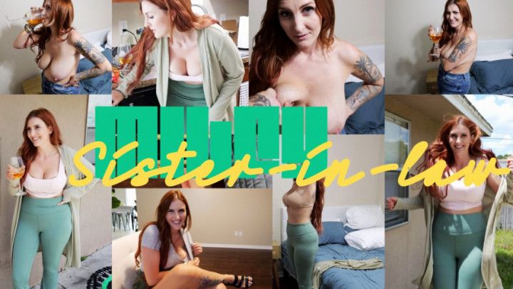 MILFY step-sister in law