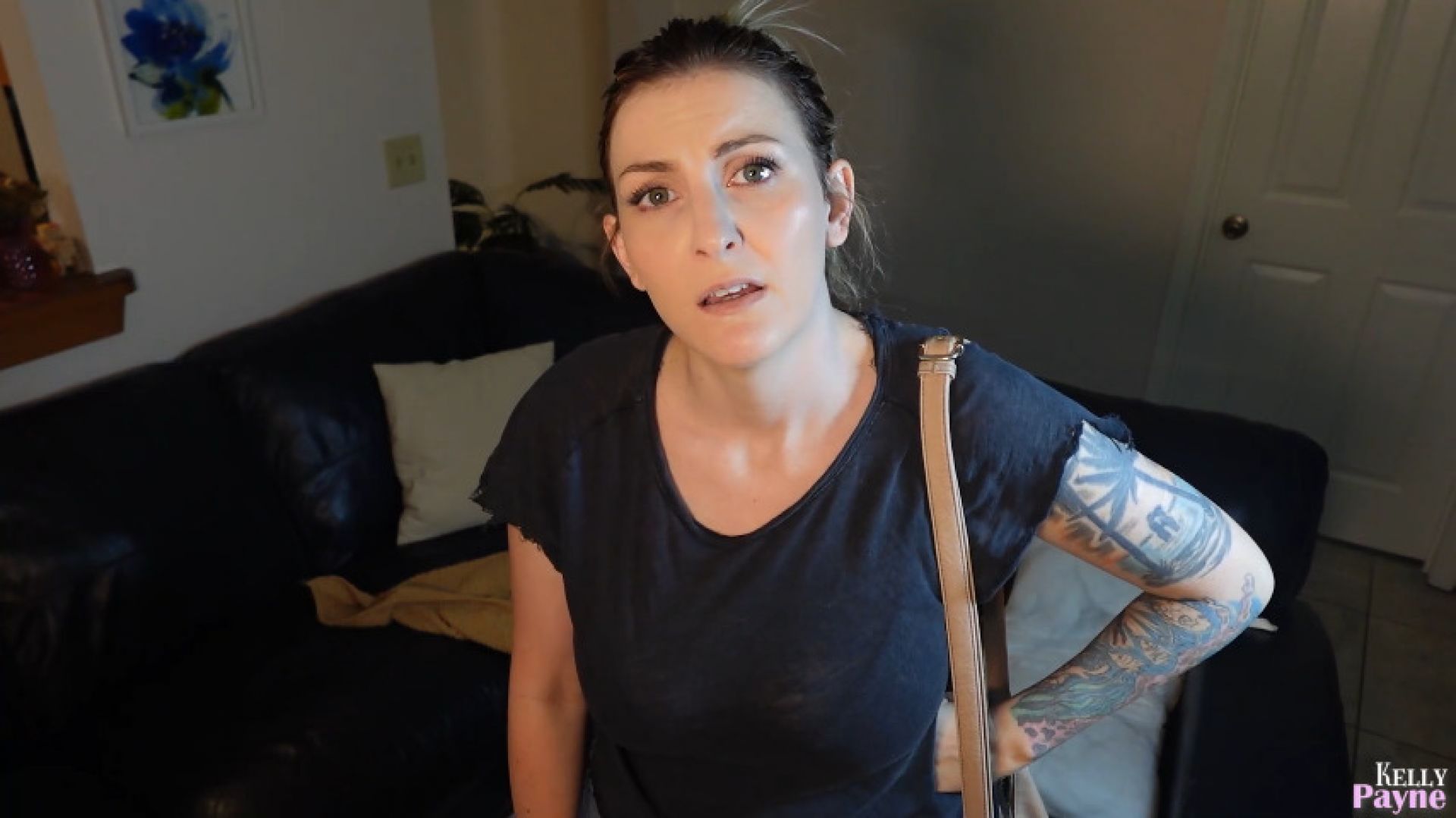 step-Mom falls on Hard times