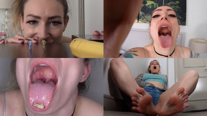 Shrink Cheating Husband & Stepsons VORE