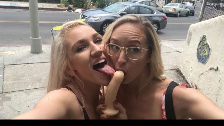 Public Fun with Kendra Sunderland