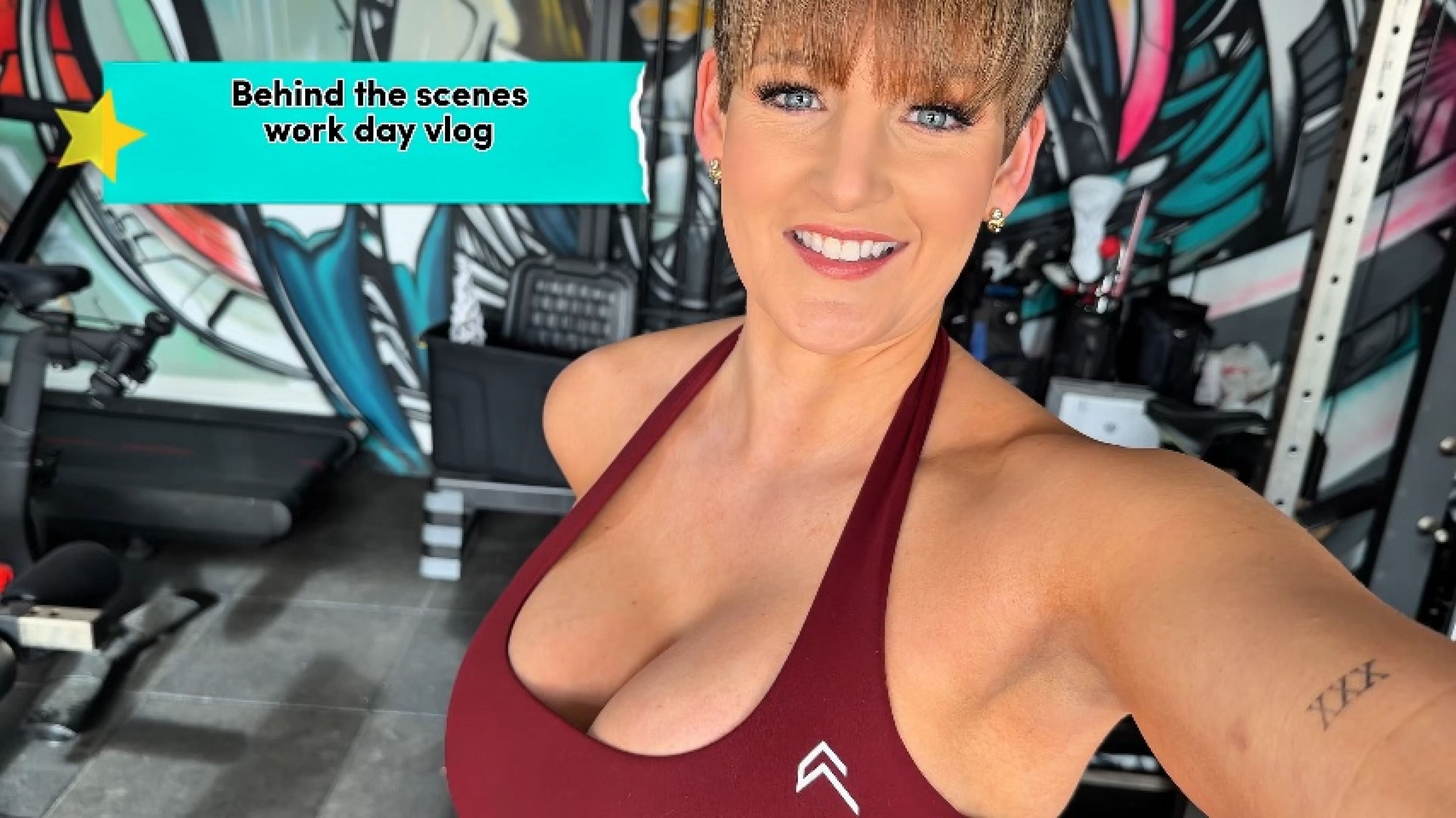 SPEND THE DAY WITH ME SFW