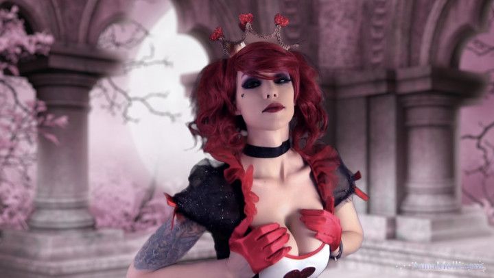 Queen of Hearts