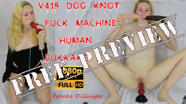 FREE EXTENDED PREVIEW for v415