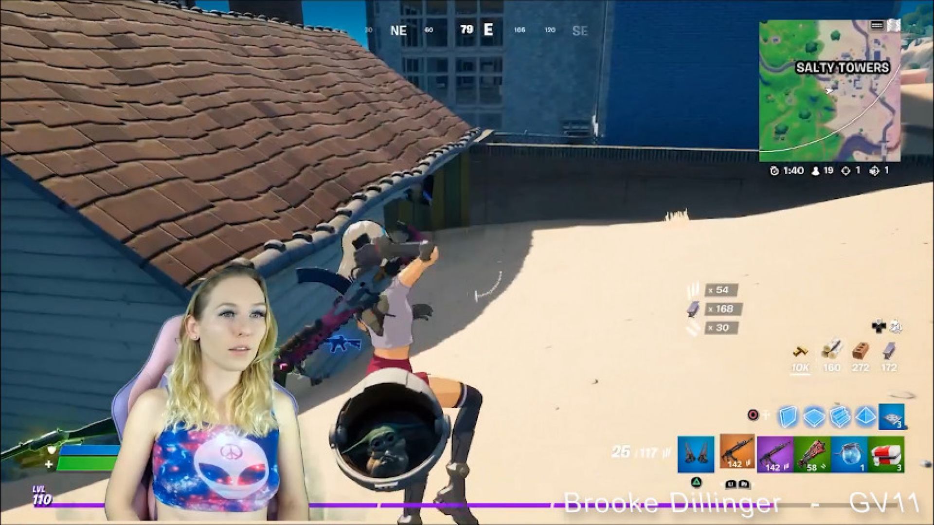 GV11 Fortnite Quests Collect a Harpoon and Fishing Rod