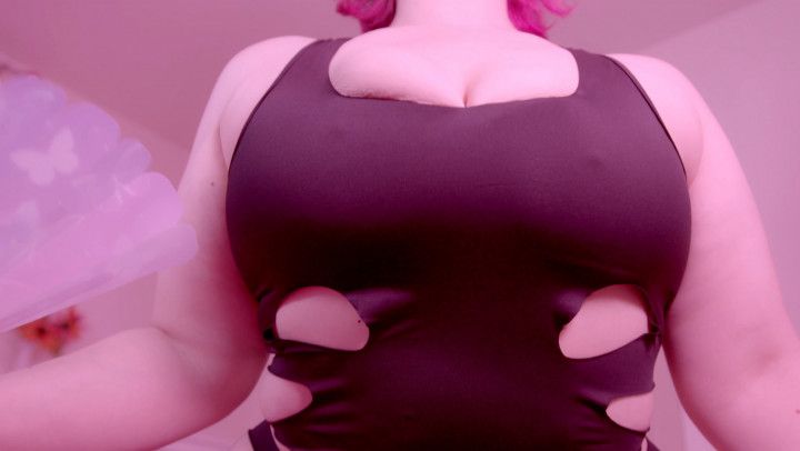 Fuck Buddies: BBW Ditzy Milf