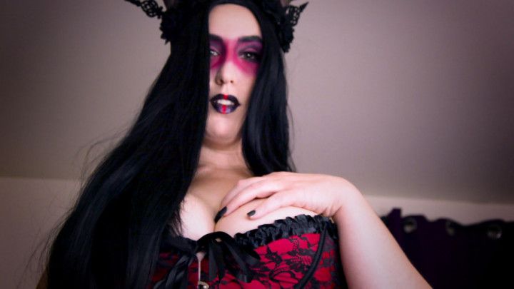 Caught By The Demon Queen