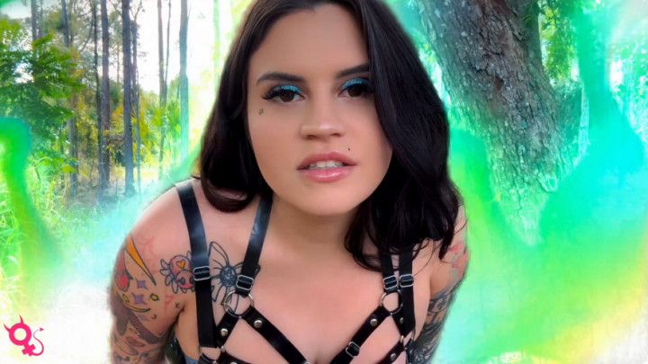 Enchanted In The Woods! Ft Miss Roper