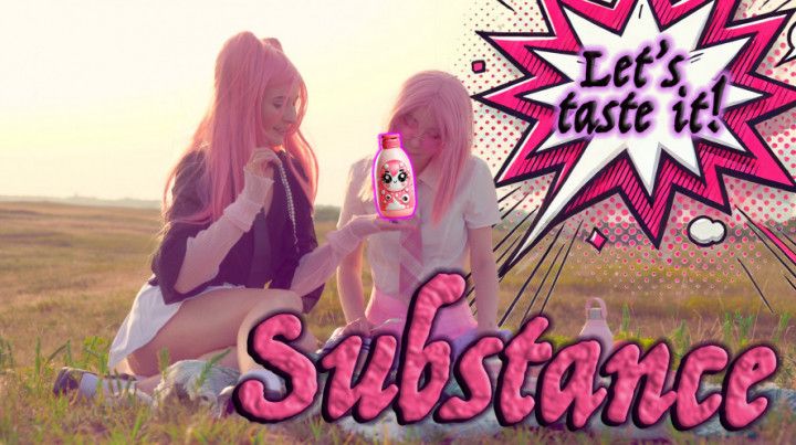 In Style of Anime: &quot;Substance&quot; from Gimania TURN ON SUBTITL