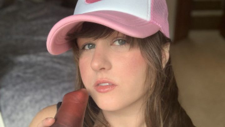 Hilda and Houndoom Cosplay