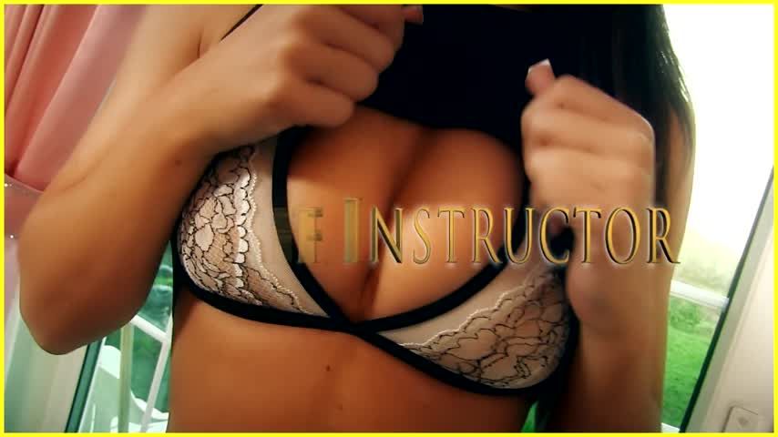 Jerk Off Instructor