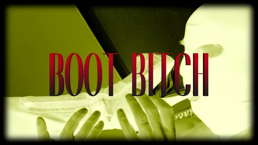 Boot Bitch
